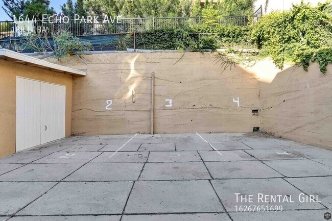 Building Photo - 1644 Echo Park Ave