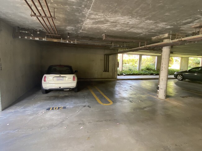 2 dedicated parking spaces included - 5146 Dorado Dr