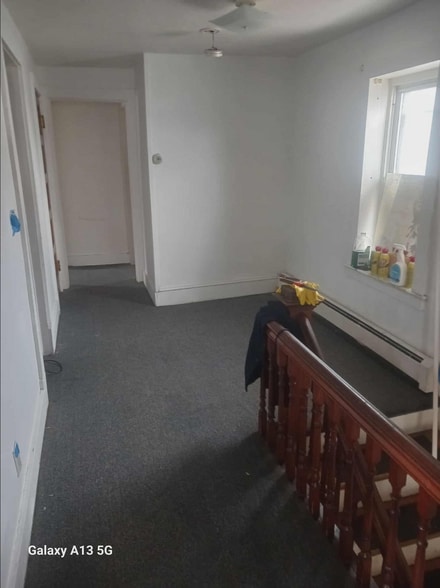 Upstairs hallway - 2468 US-11