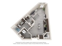 Building Photo - Spacious, Brand-New Studio Apartment