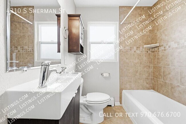 Building Photo - 4310 S Sherman St