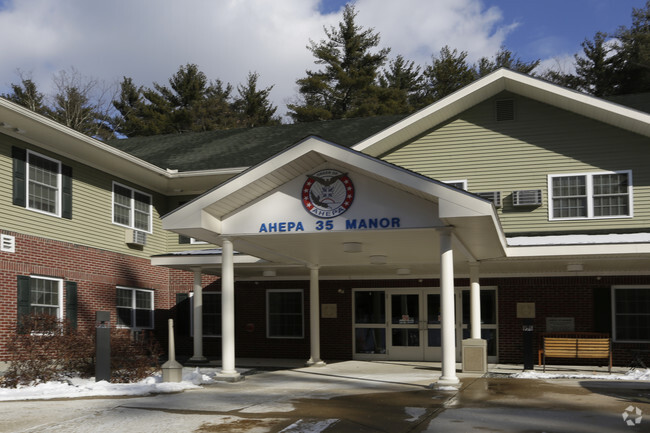 Building Photo - AHEPA 35 Senior Manor