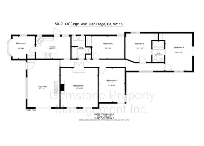 Building Photo - 5017 College Ave