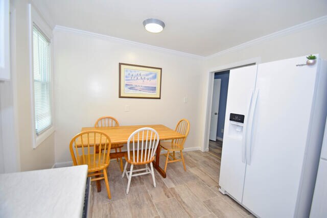 Kitchen - 7700 Coastal Hwy