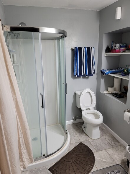 Bathroom - 628 Clark Ave