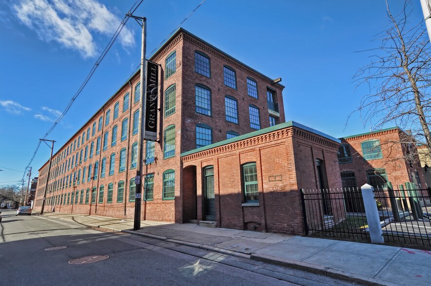 Grant Mill 299 Carpenter St Providence RI 02909 Apartment Finder