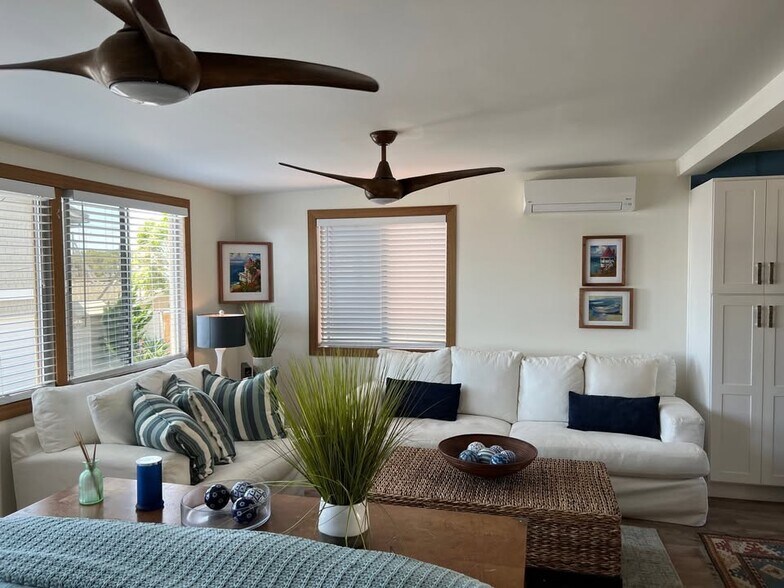 The Sandbar - Comfy coastal decore - 1026-1036 Gaviota Dr