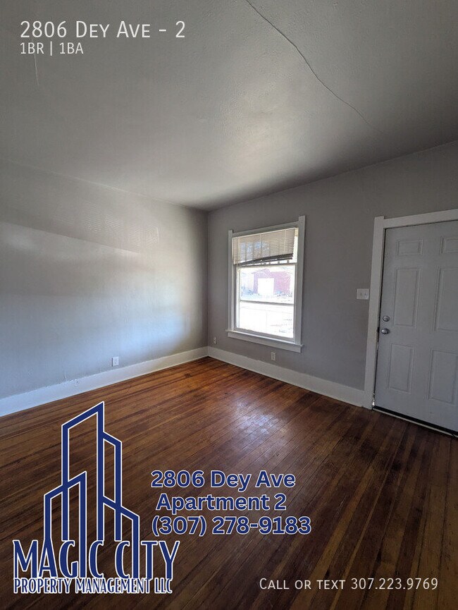 Building Photo - 2806 Dey Ave