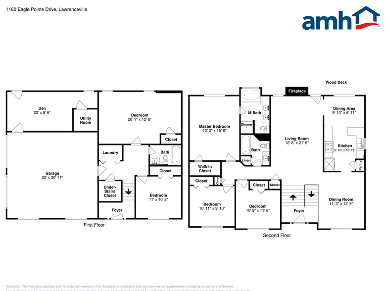 Building Photo - 1180 Eagle Pointe Dr NW