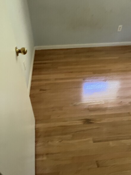 New Hardwood Floors - 300 Chuckwood Rd