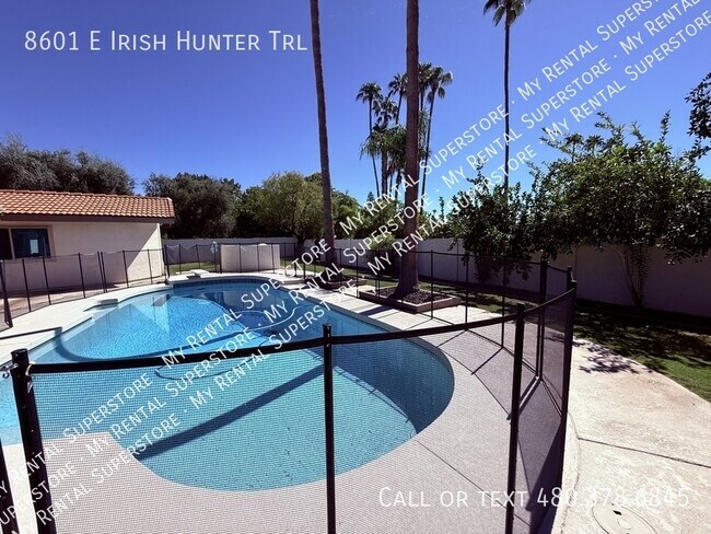Building Photo - 8601 E Irish Hunter Trail
