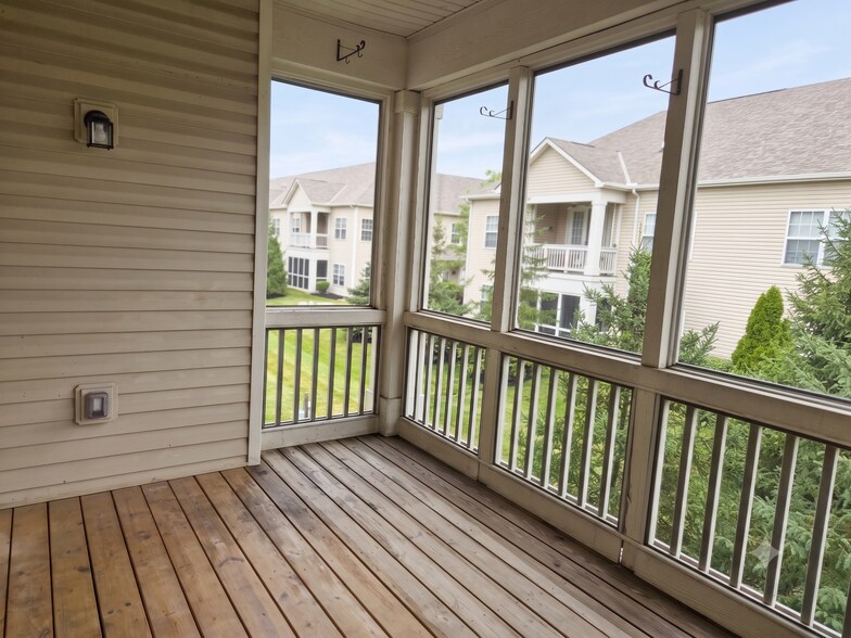 Patio - 1434 Lakes Circle Dr