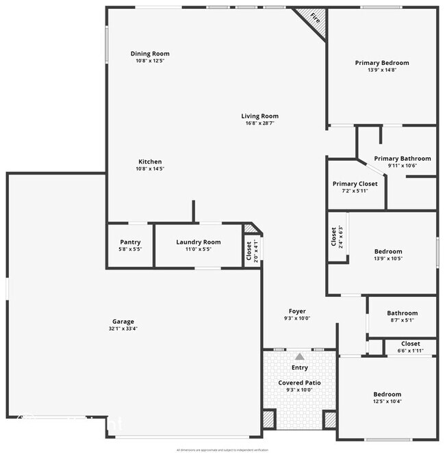 Building Photo - 7009 NW 23rd Ct