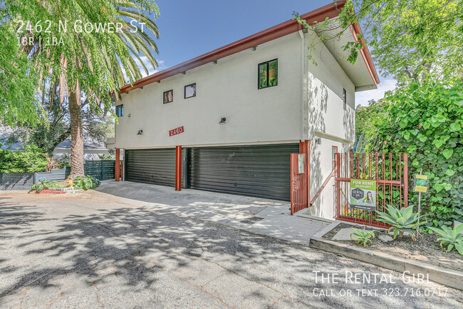 Building Photo - 2462 N Gower St