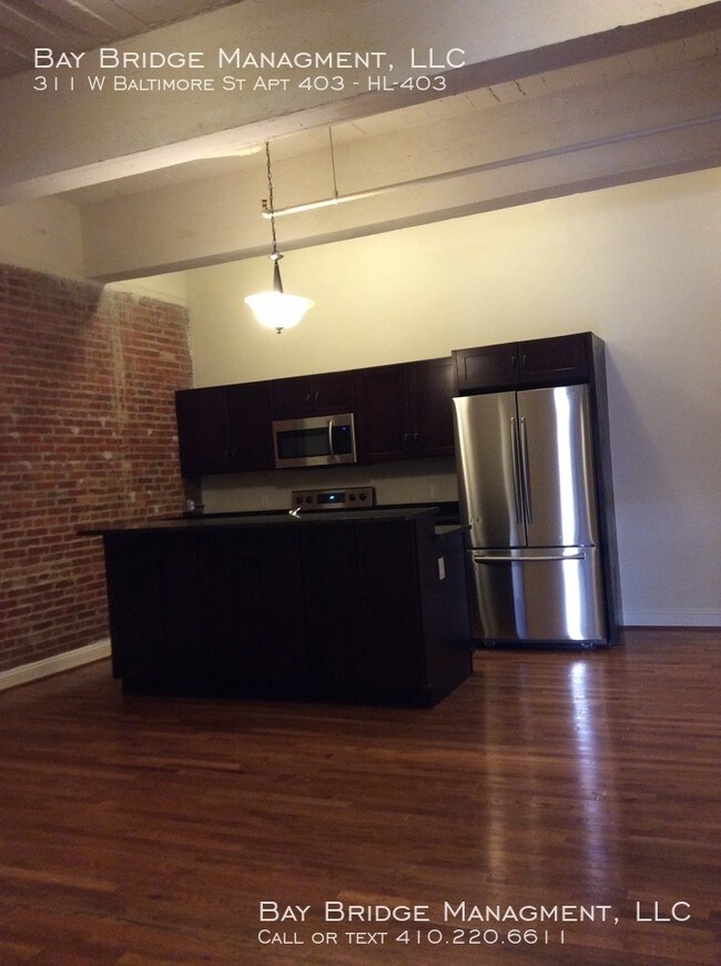 Building Photo - 311 W Baltimore St
