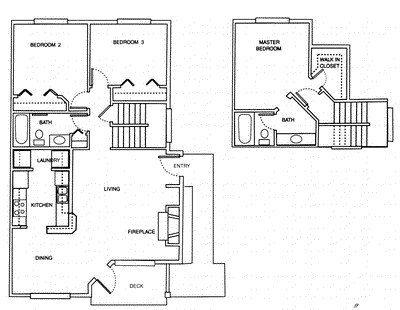 Floorplan - Ivorywood
