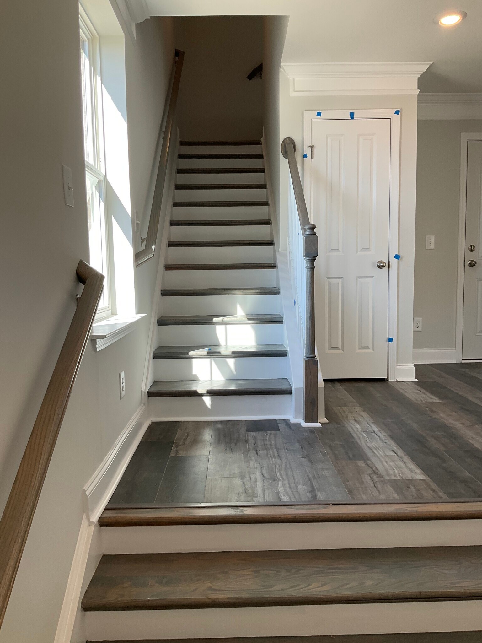 Staircase - 3338 Tasker Dr