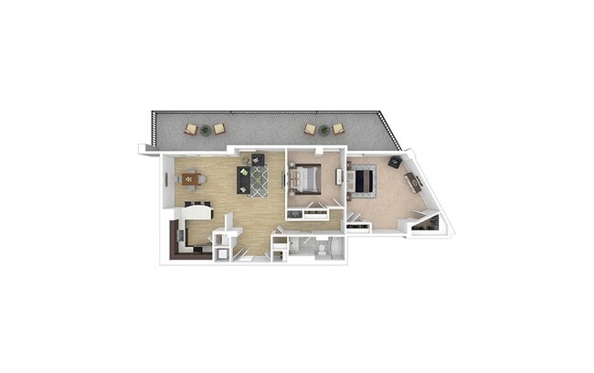 Floorplan - Cortland at McLean