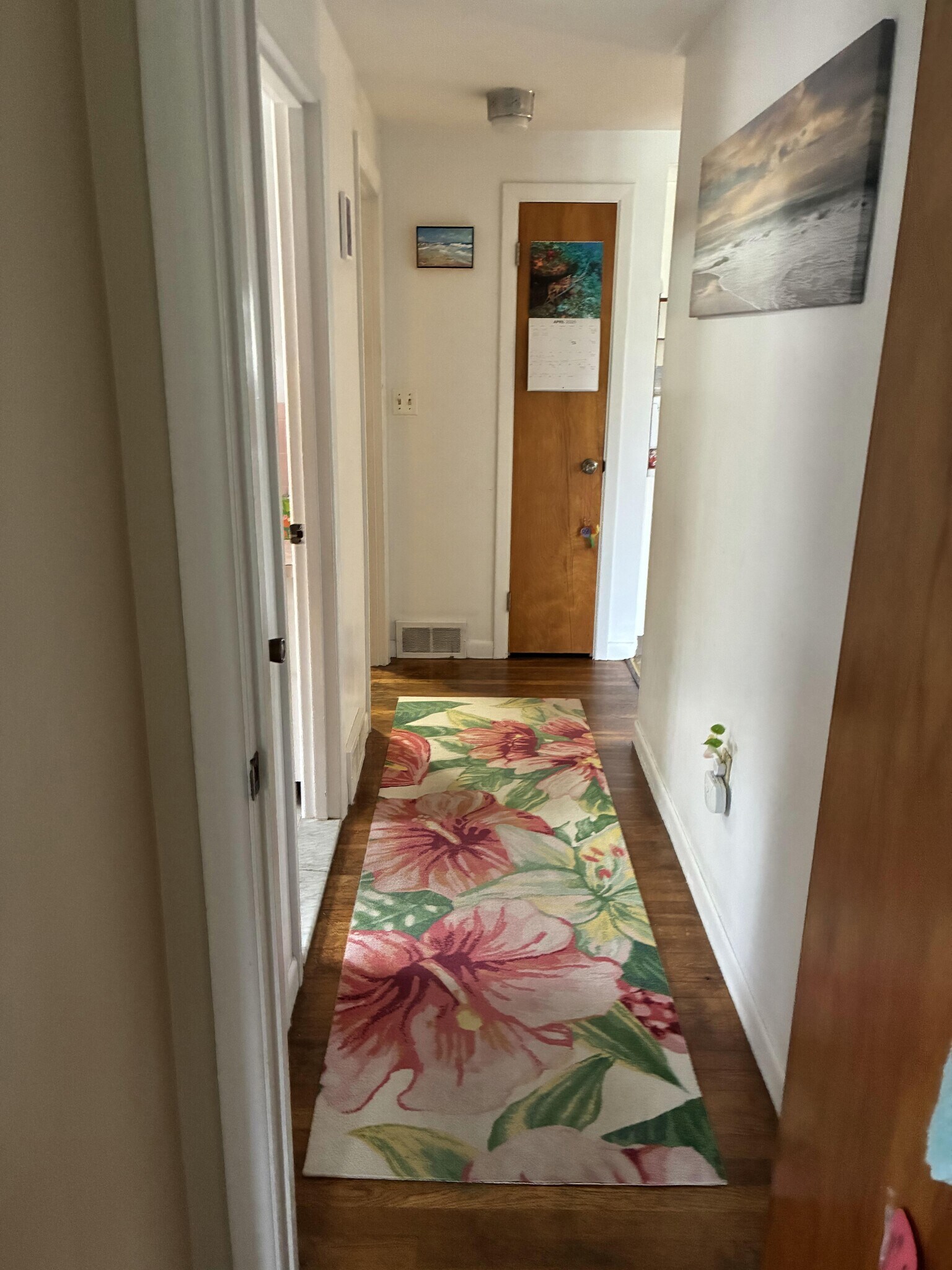Hallway - 108 Beachmont Ave
