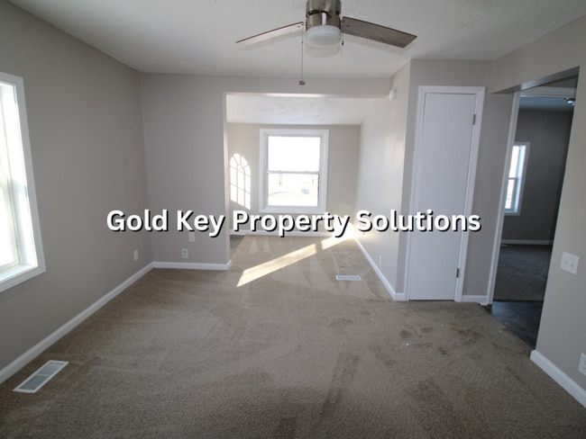 Building Photo - MUNCIE 1 BR 1 BA House with Huge Covered Deck and Fenced Yard (NO SECTION 8)