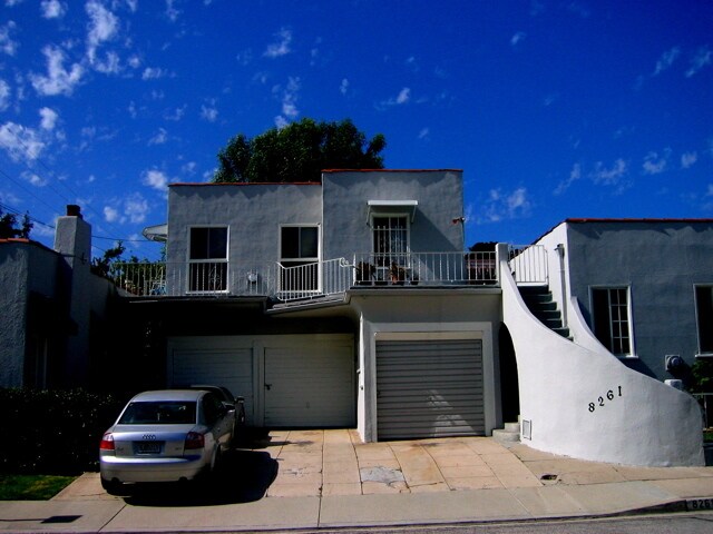 Primary Photo - 8261 Romaine St