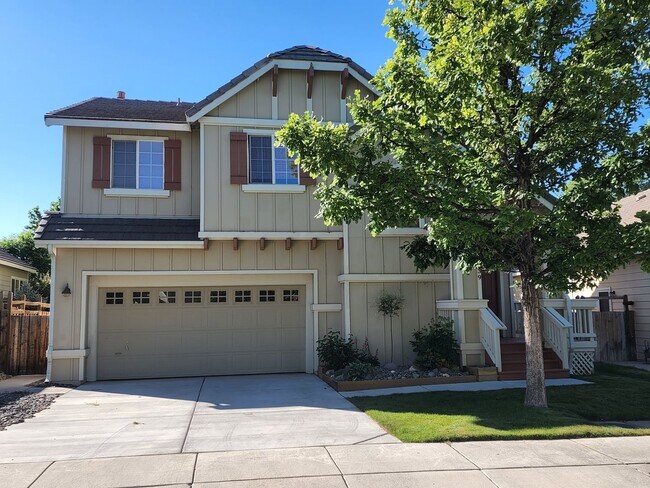 Primary Photo - Beautiful 3 bedroom, 2.5 bath two story home