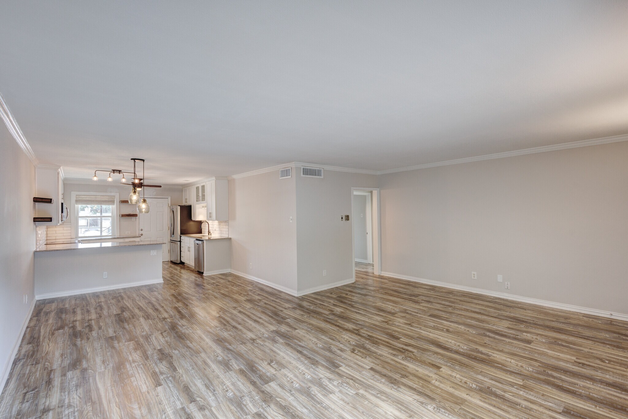 Living room - 7704 Meadow Rd
