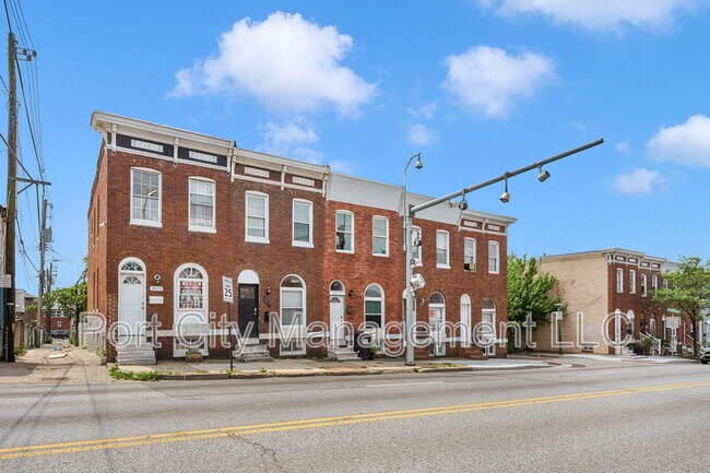 Building Photo - 2815 Orleans St