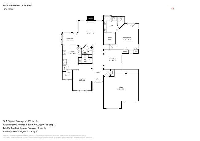 Building Photo - 7022 Echo Pines Dr