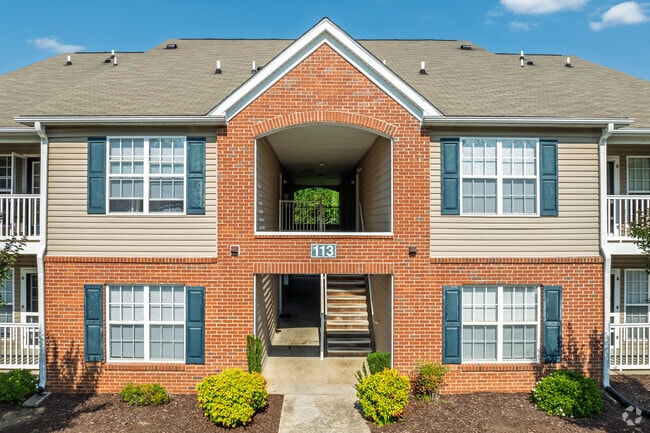Entrance - Windhill and Windhill Court