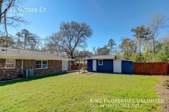 Building Photo - 313 Sussex Ct