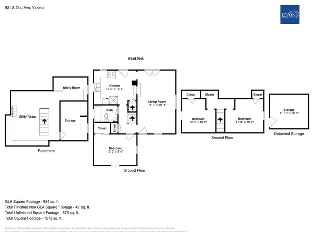 Building Photo - 921 S 21st Ave