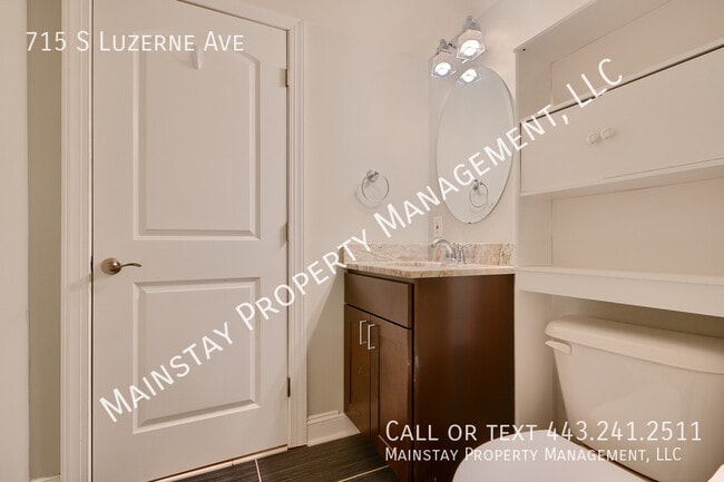 Building Photo - 715 S Luzerne Ave