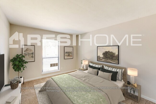 Building Photo - 5821 Ridgecove Dr