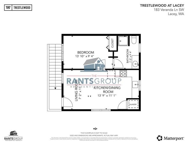 Building Photo - Furnished 1 Bed! Easy I5 Access & Commute to JBLM!