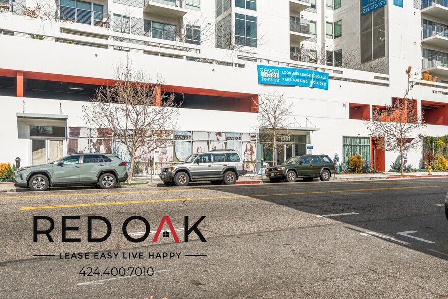 Building Photo - 1331 W 7th St