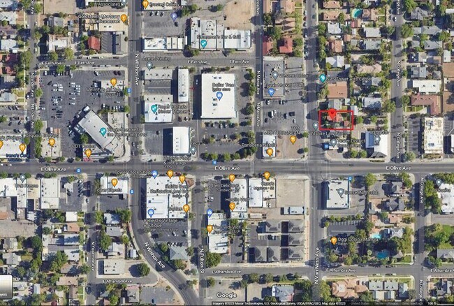 Building Photo - Van Ness Ave