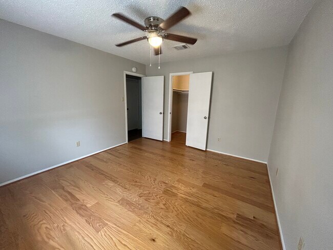 Second Bedroom with walk in closet - 22011 Grand Forks Dr