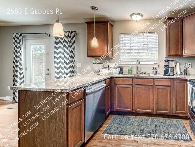 Building Photo - 2583 E Geddes Pl