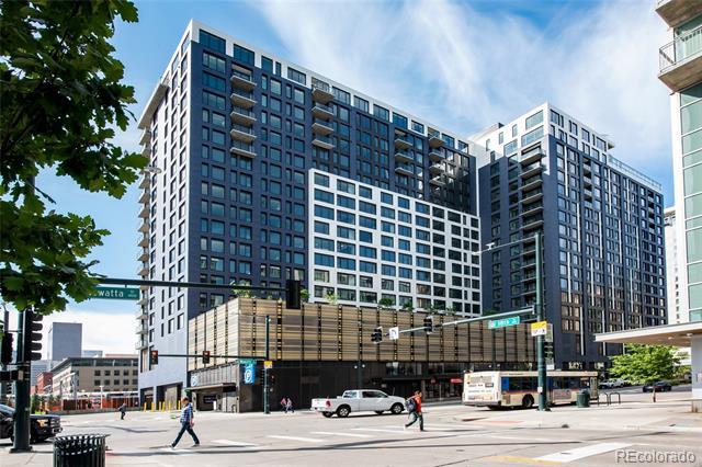 Building Photo - 1750 Wewatta St