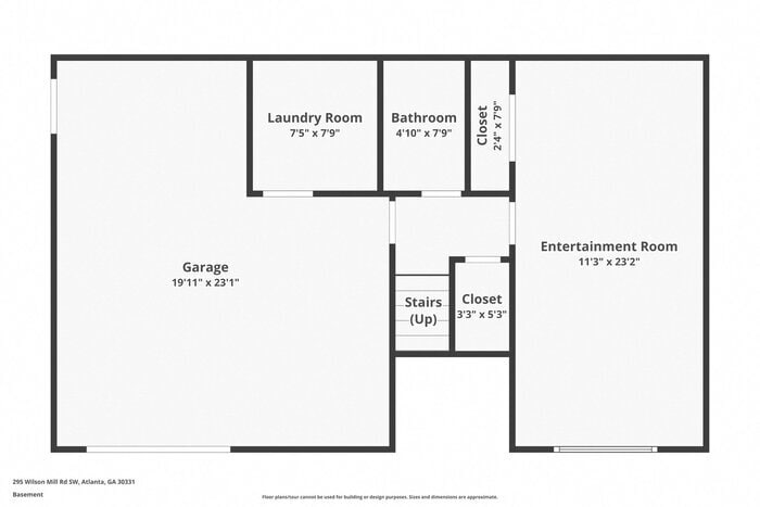 Building Photo - 295 Wilson Mill Rd SW