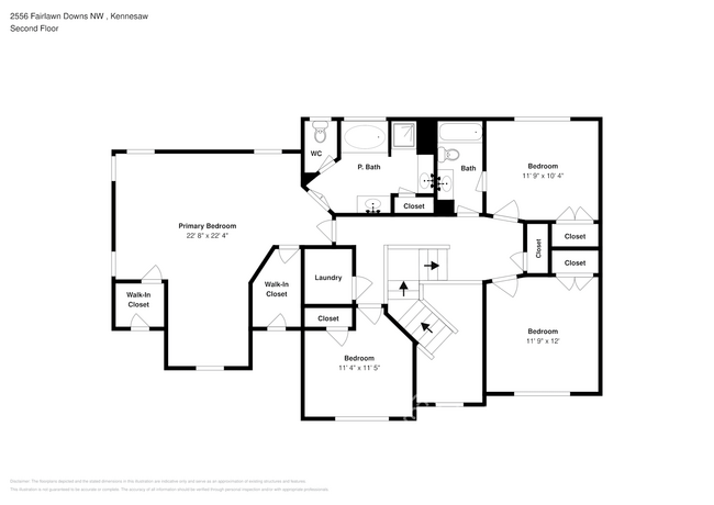 Building Photo - 2556 Fairlawn Downs NW