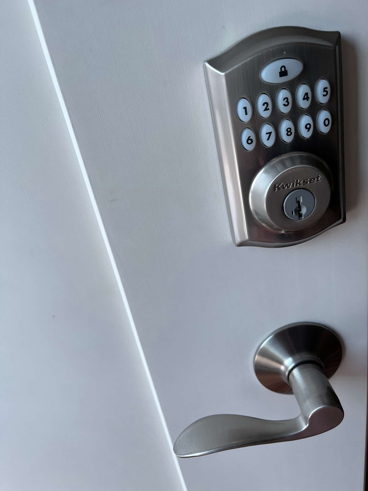 Keyless entry - 13 Boylston Ln