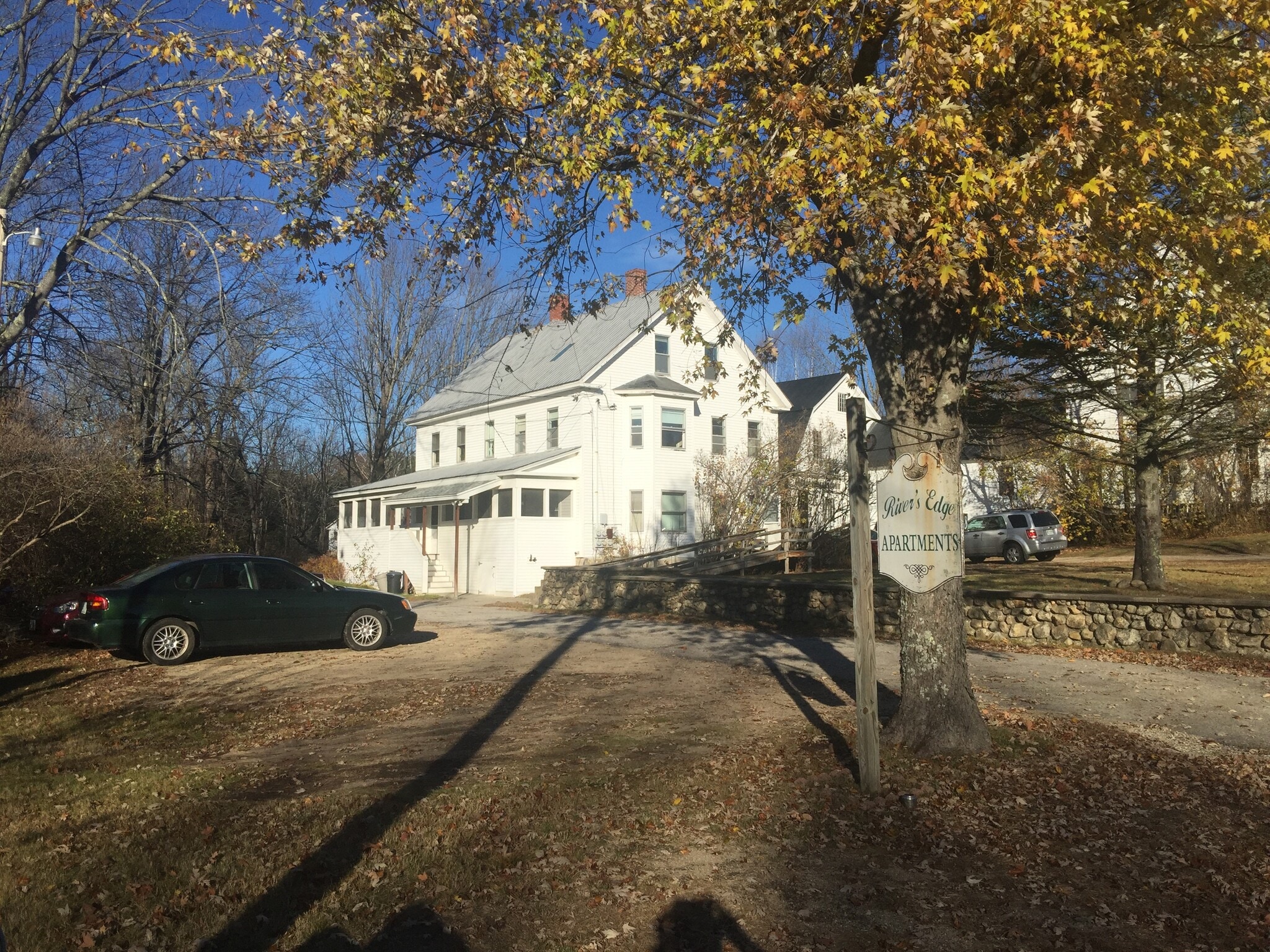 38 Main St Tamworth NH, 1 bedroom apartment - 19 Ben Berry