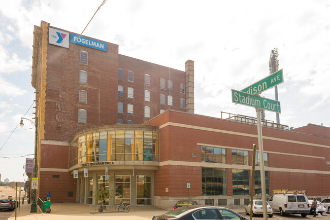 Building Photo - Downtown YMCA Lofts