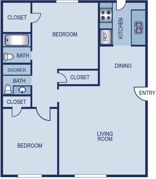 Floorplan - Lift