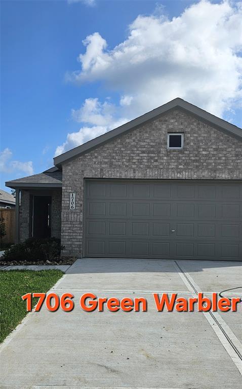 Primary Photo - 1706 Green Warbler Ln