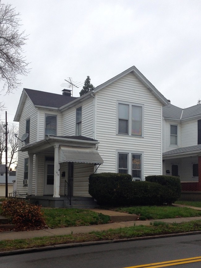 413 Eaton Ave 413 Eaton Ave Hamilton OH 45013 Apartment Finder