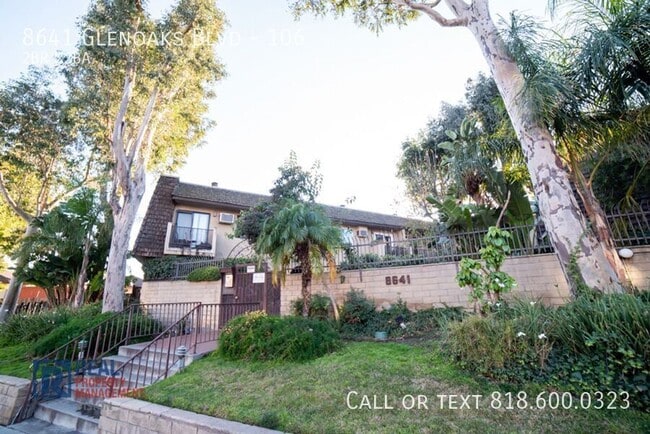 Building Photo - 8641 Glenoaks Blvd