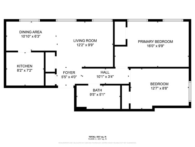 Floorplan - Station Lofts